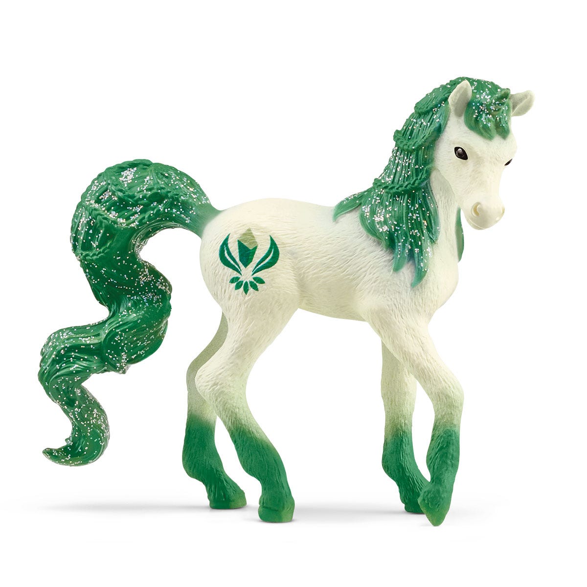 Collectible Unicorn-Emerald