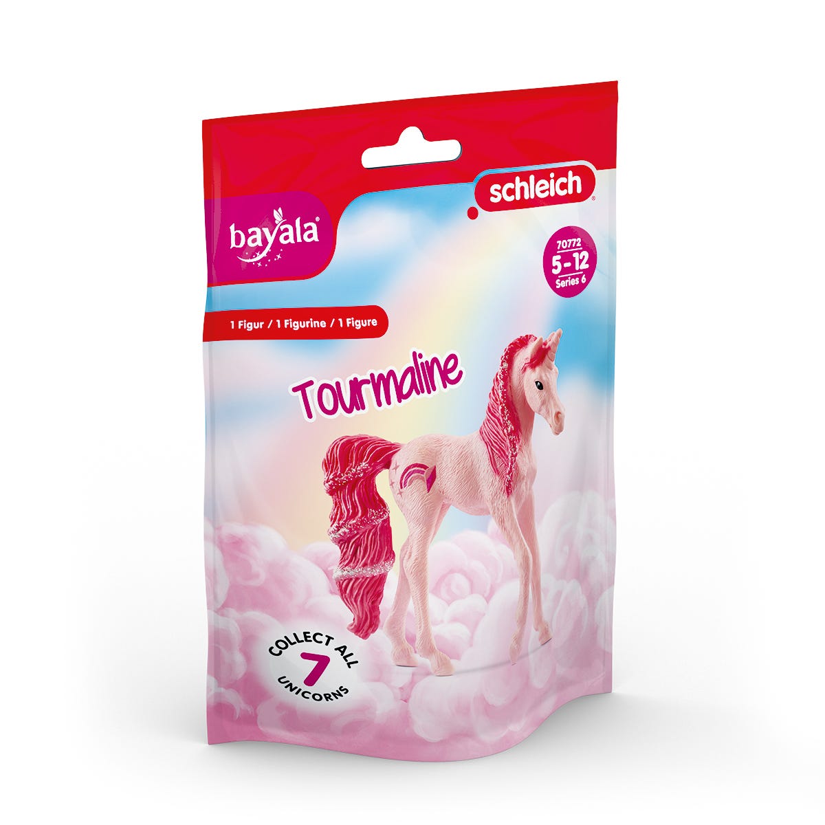 Collectible Unicorn-Tourmaline 70772 BAYALA® | schleich