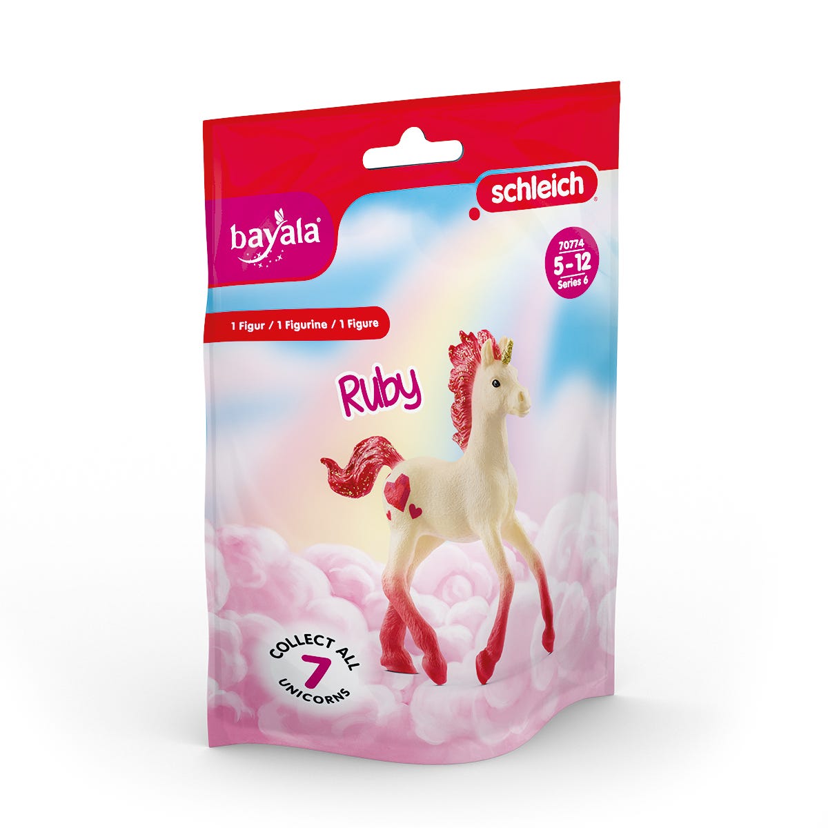 Collectible Unicorn Ruby Collectible Unicorn Ruby