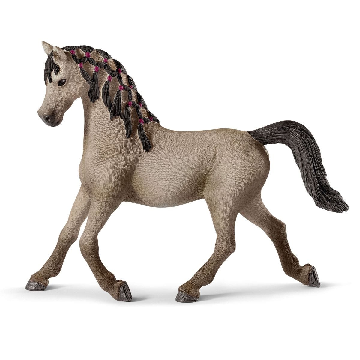 Arabian Mare, grey