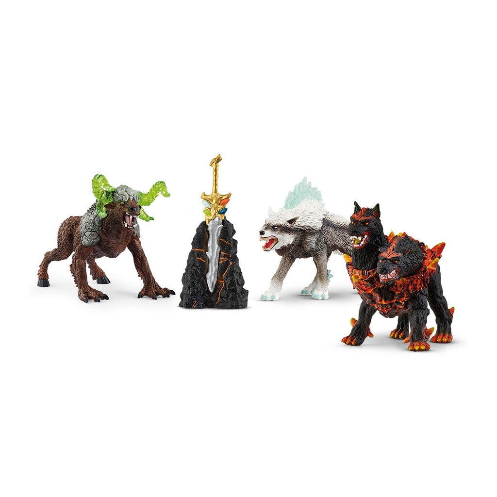 ELDRADOR® CREATURES Ice World | schleich®