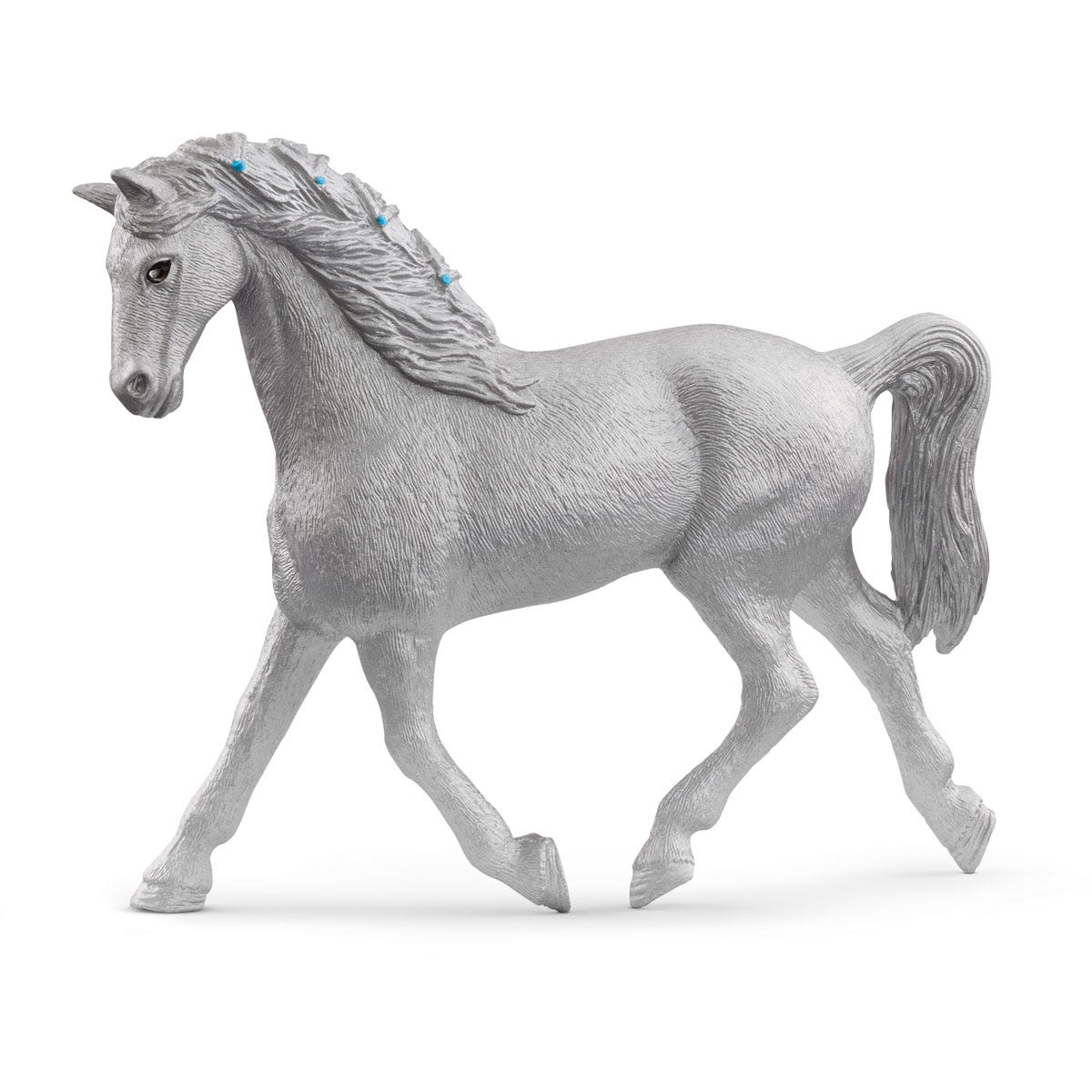 Limited-Edition Silver Horse