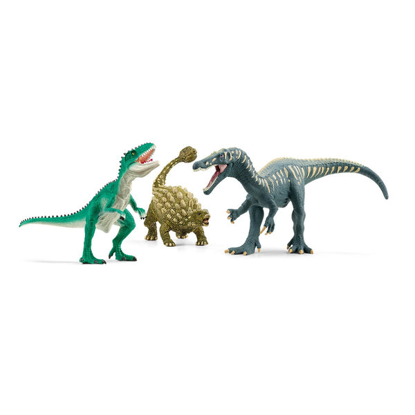 Attack of the dinosaurs trio 72203 | Schleich USA Inc.