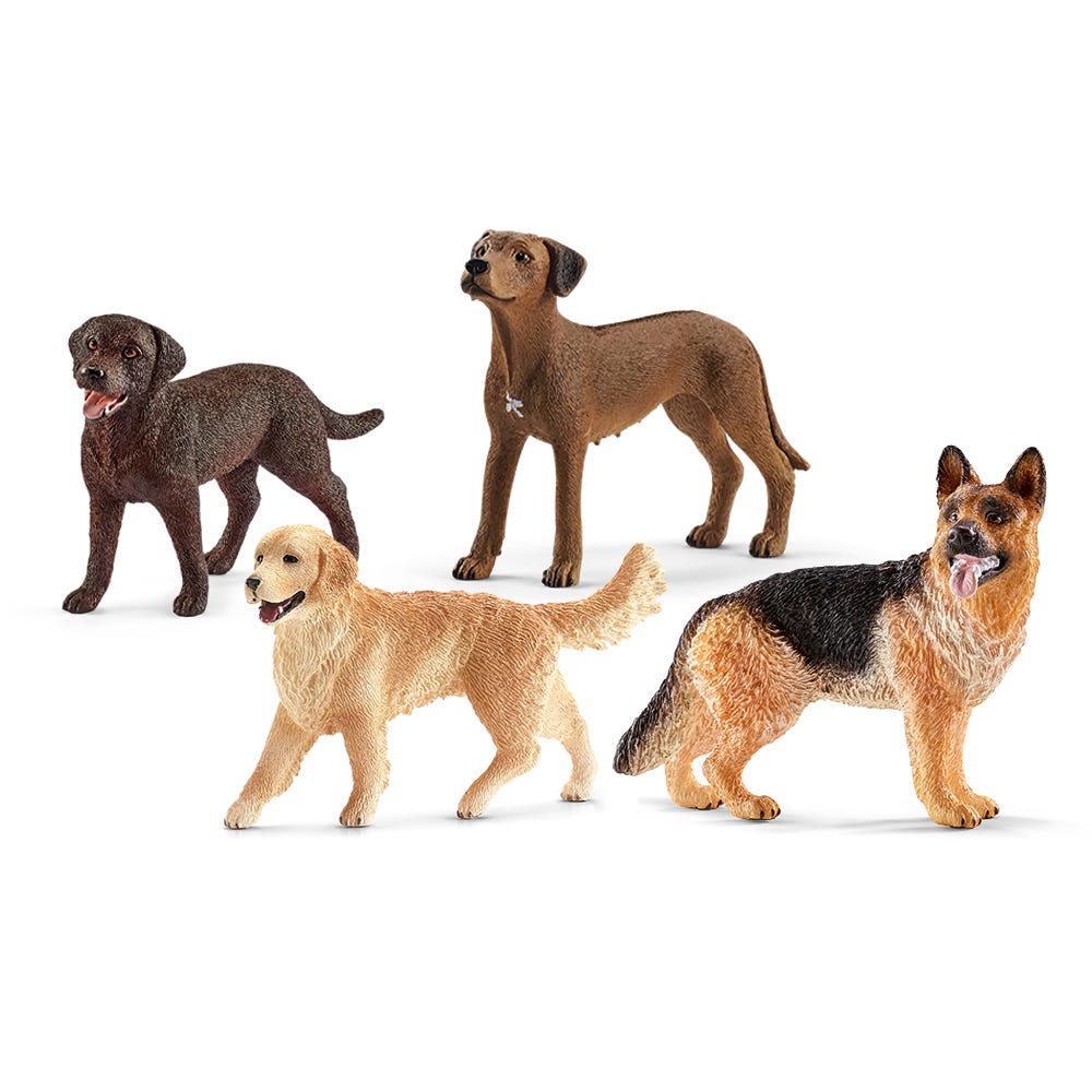 4-Piece FARM WORLD Dog Bundle