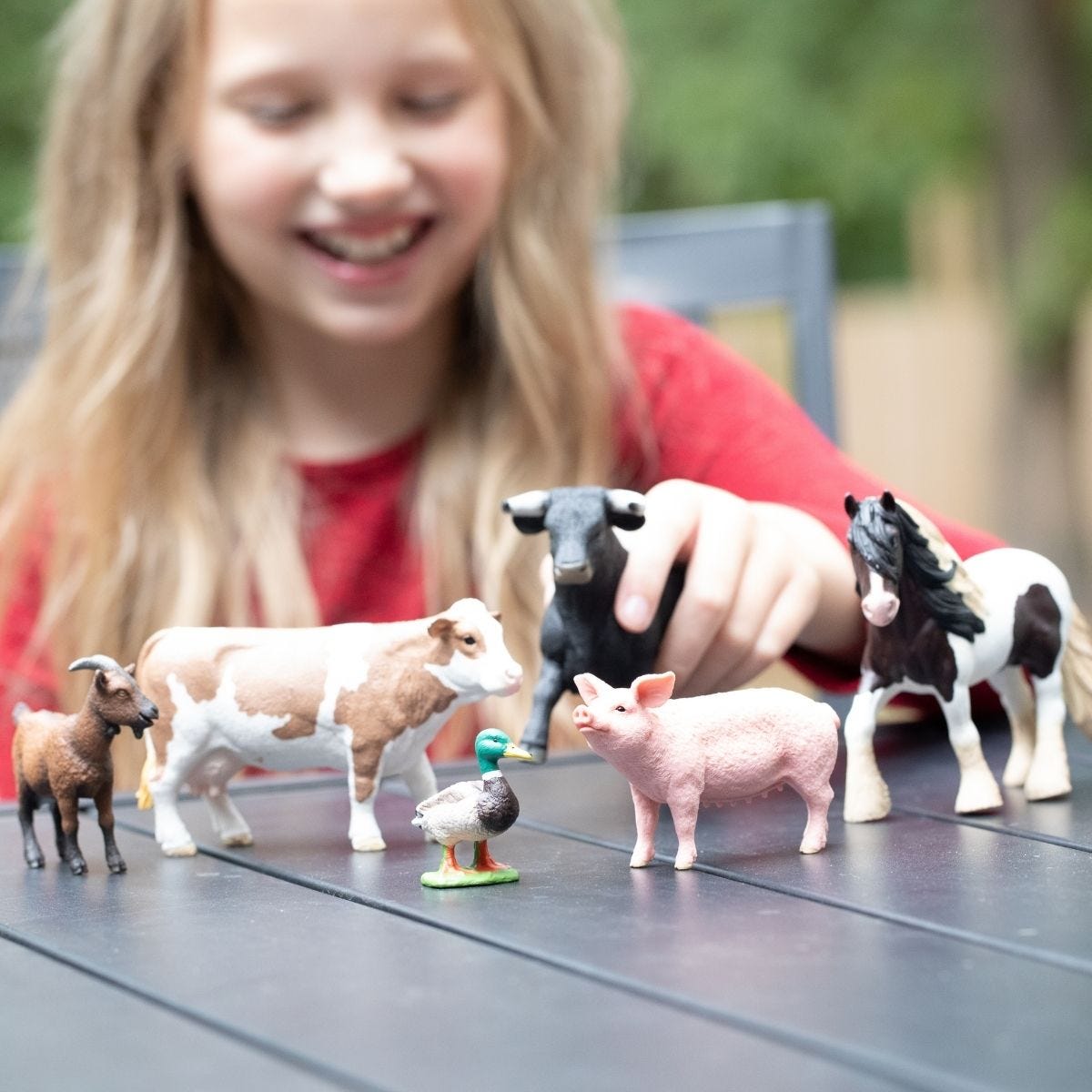 Schleich hotsell Bundle