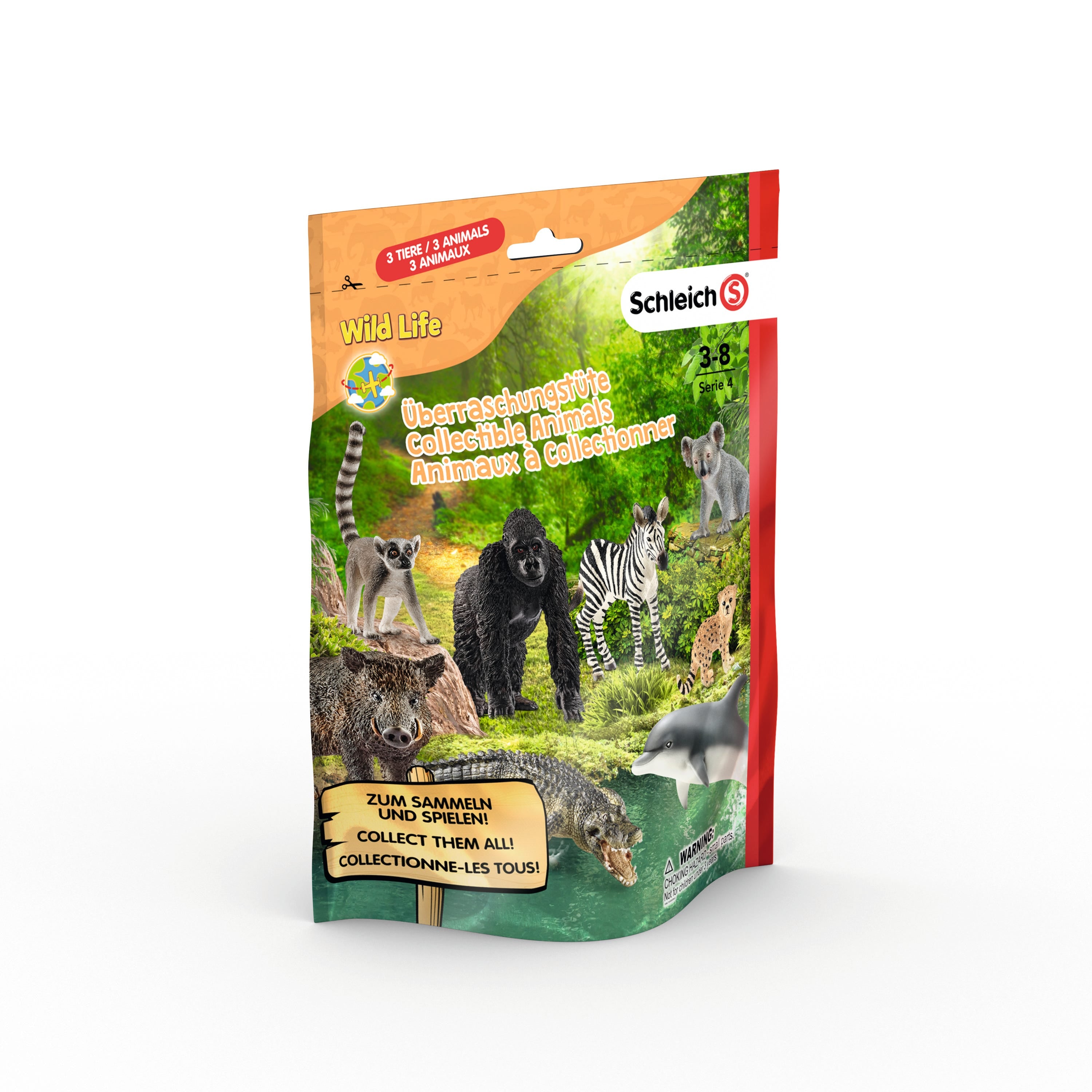 Collectible Blind Bags | schleich®