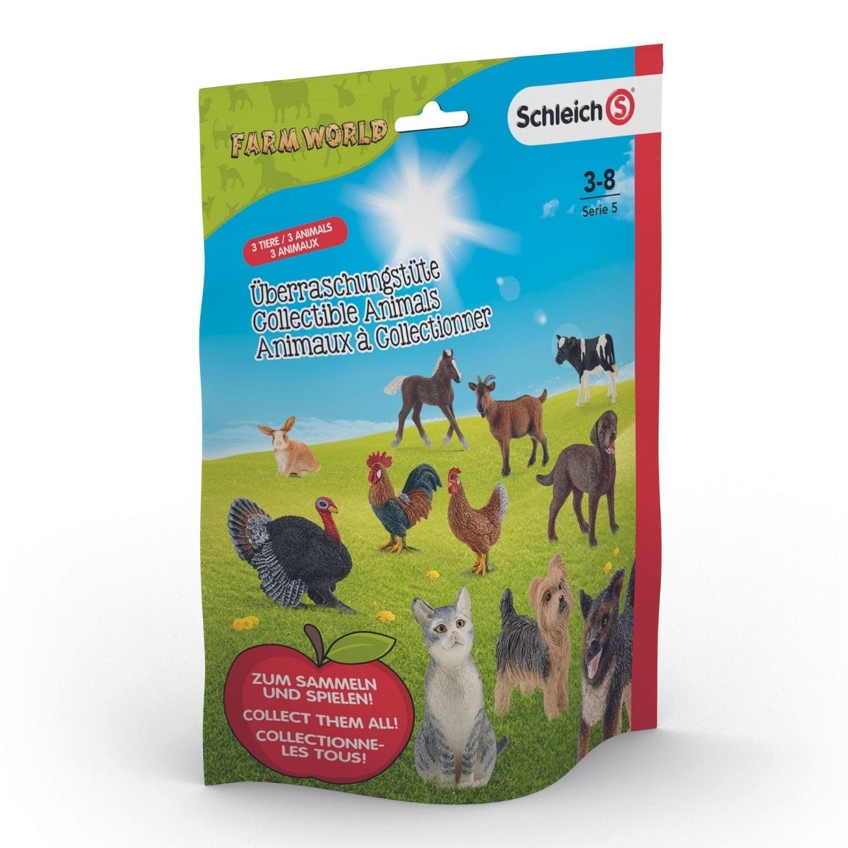 Collectible Blind Bags | schleich®
