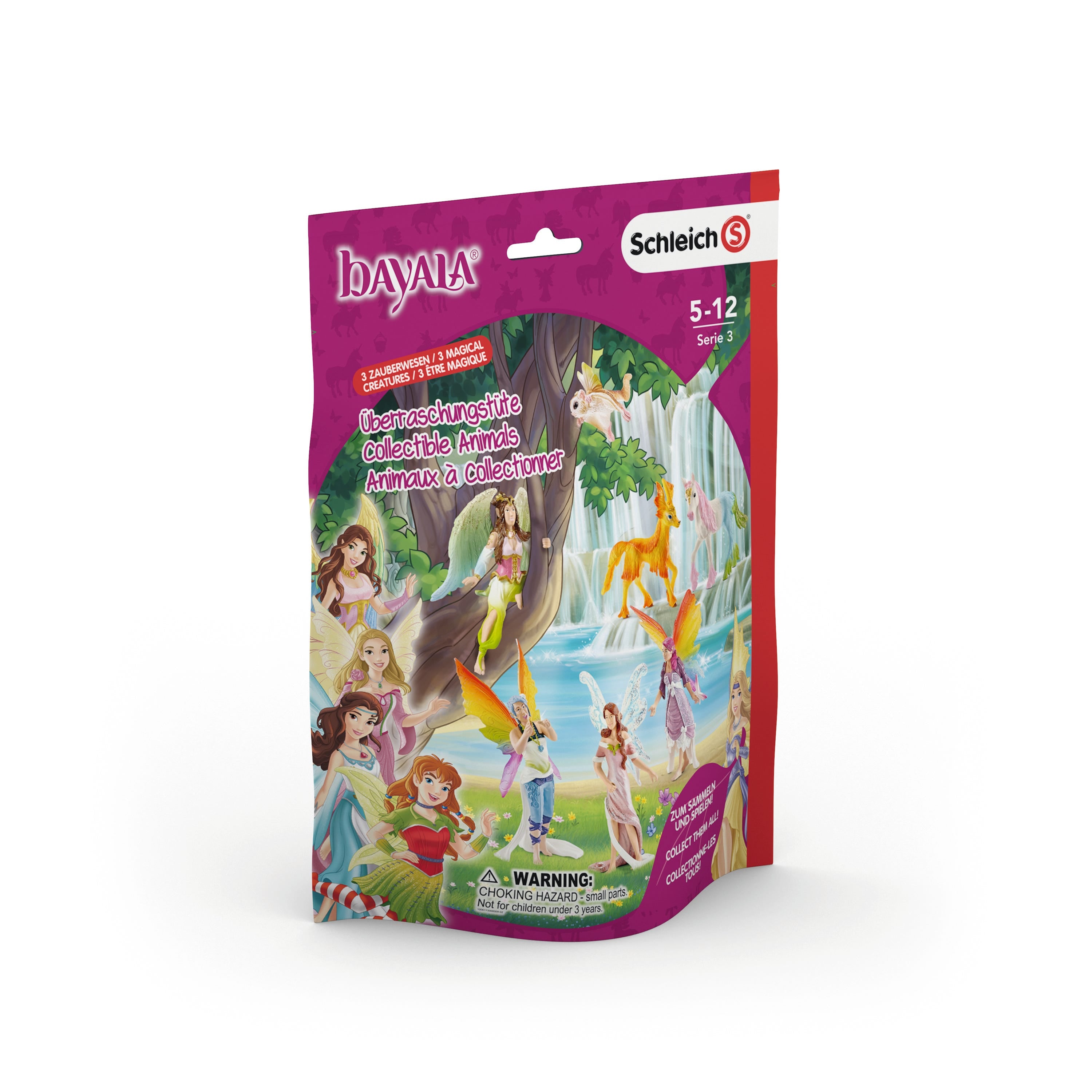 Piece Collectible BAYALA® Blind Bag Series 87908 BAYALA