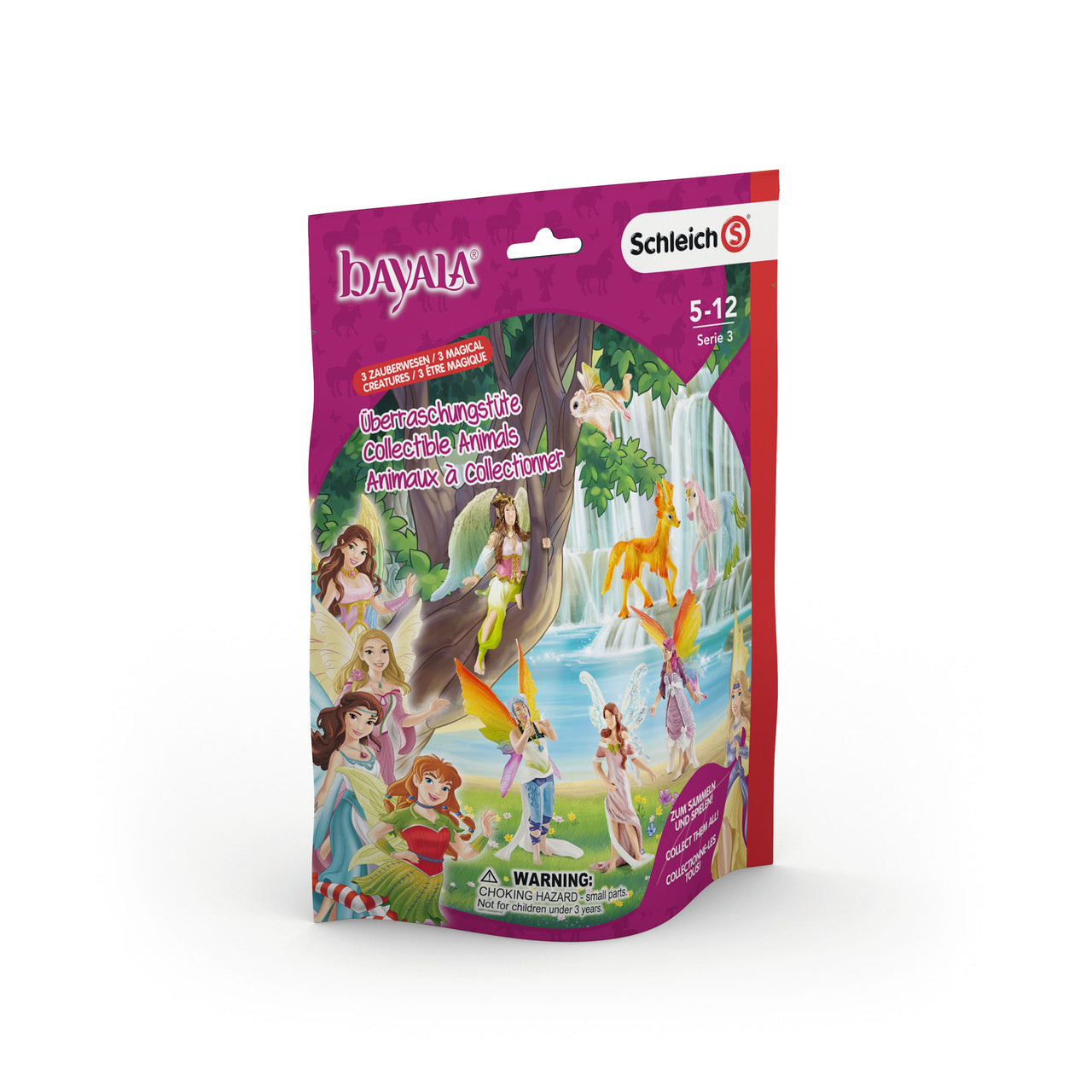 Collectible Blind Bags | schleich®
