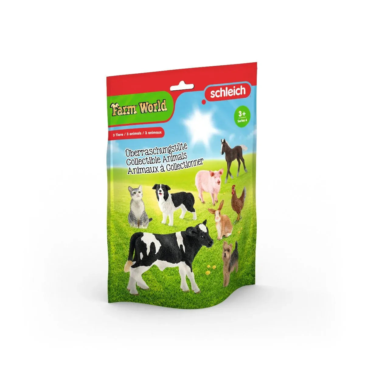 Collectible Blind Bags | schleich®