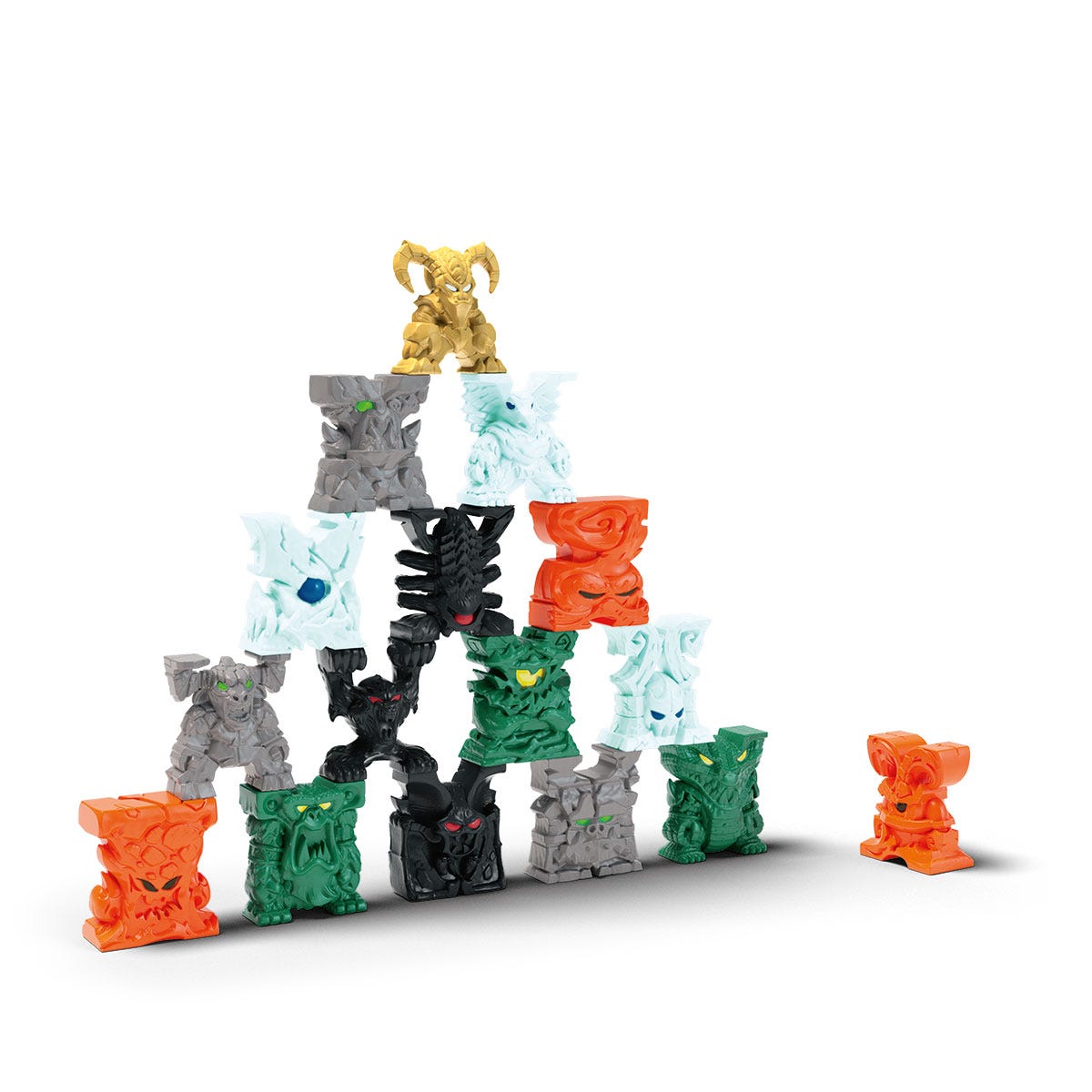 1 Piece Collectible ELDRADOR® Mini Creatures Blind Bag Series 3