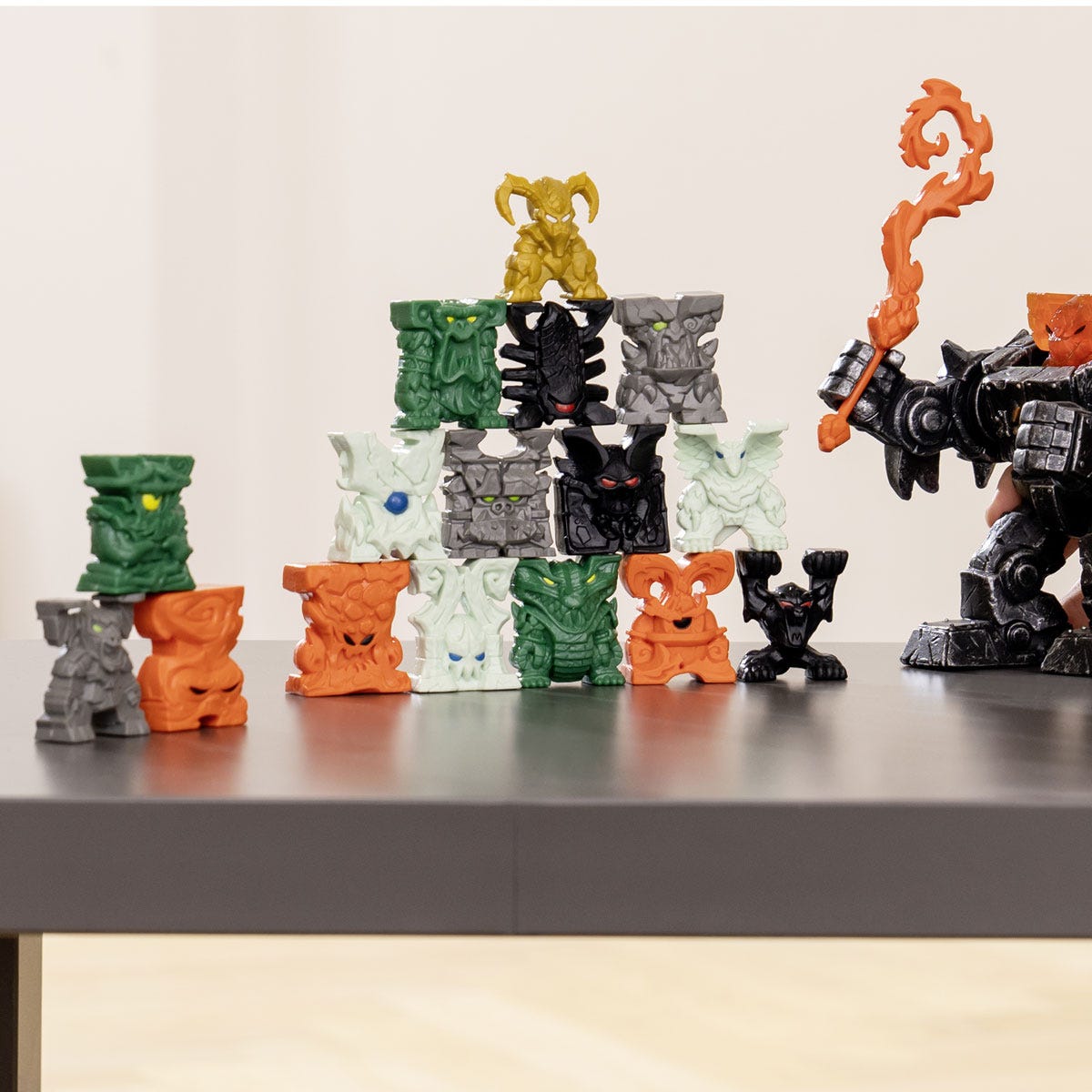 1 Piece Collectible ELDRADOR® Mini Creatures Blind Bag Series 3